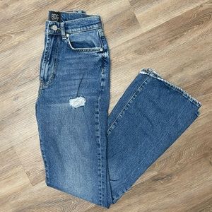 BRAND NEW! Urban outfitters. Size 26. High waisted bootcut jeans!